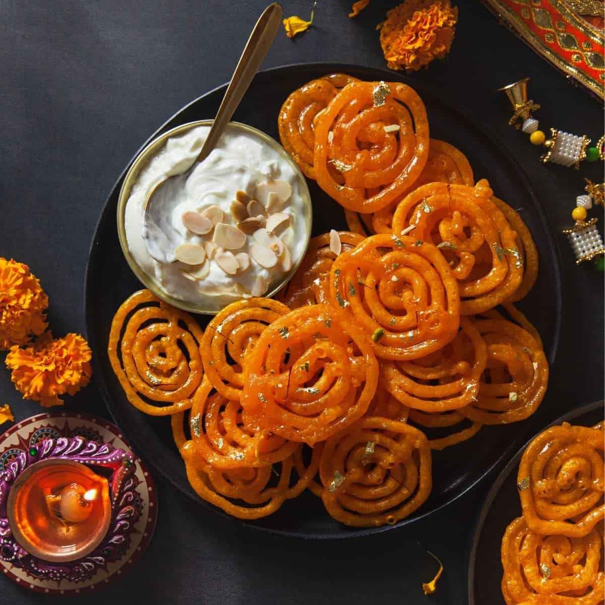 Jalebi (200 g)