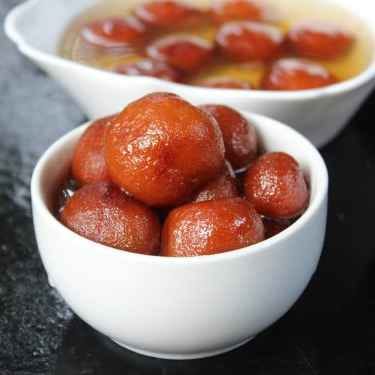 Gulab Jamun (2 pcs)