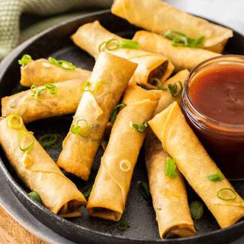 Spring Rolls (6 pcs)