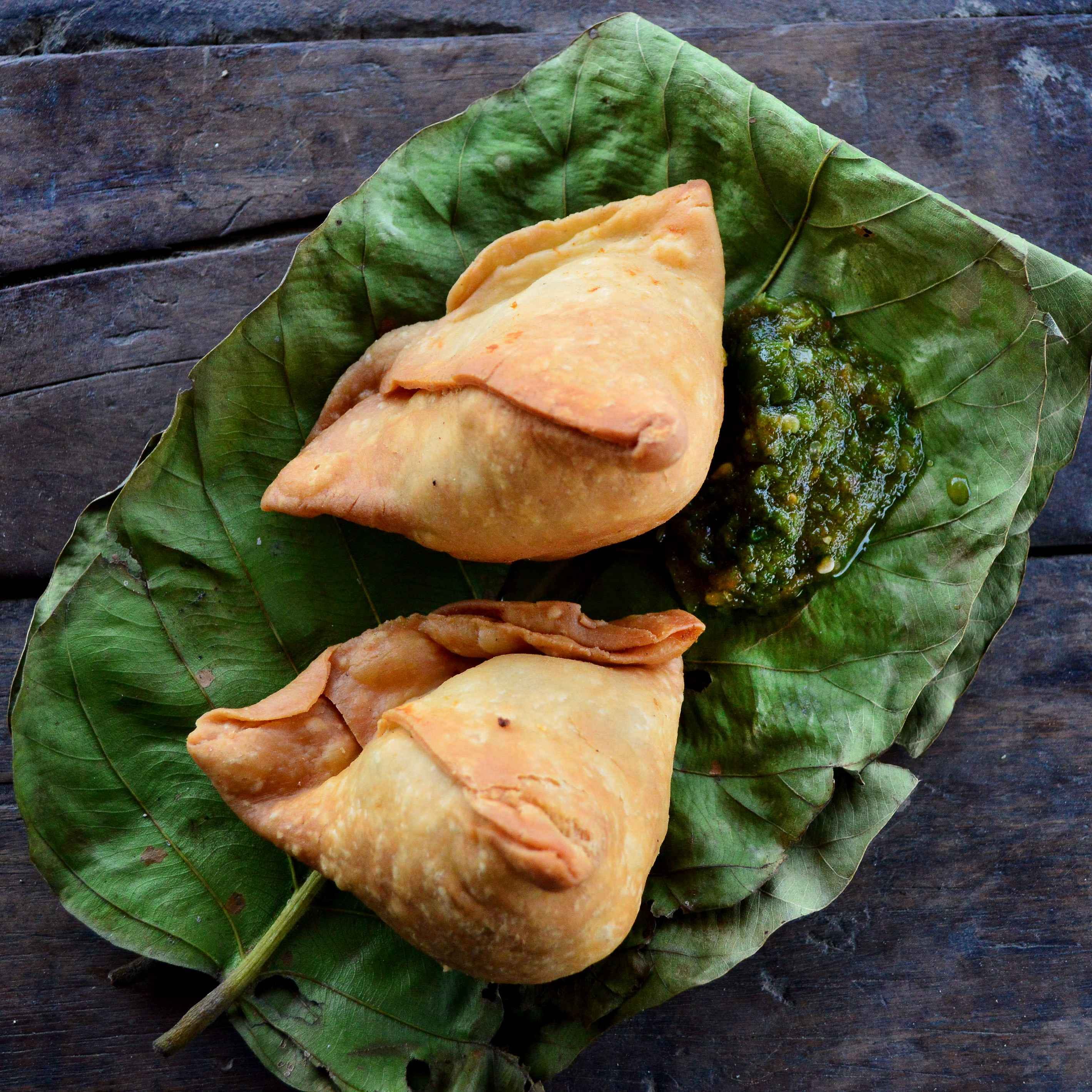 Samosa (2 pcs)