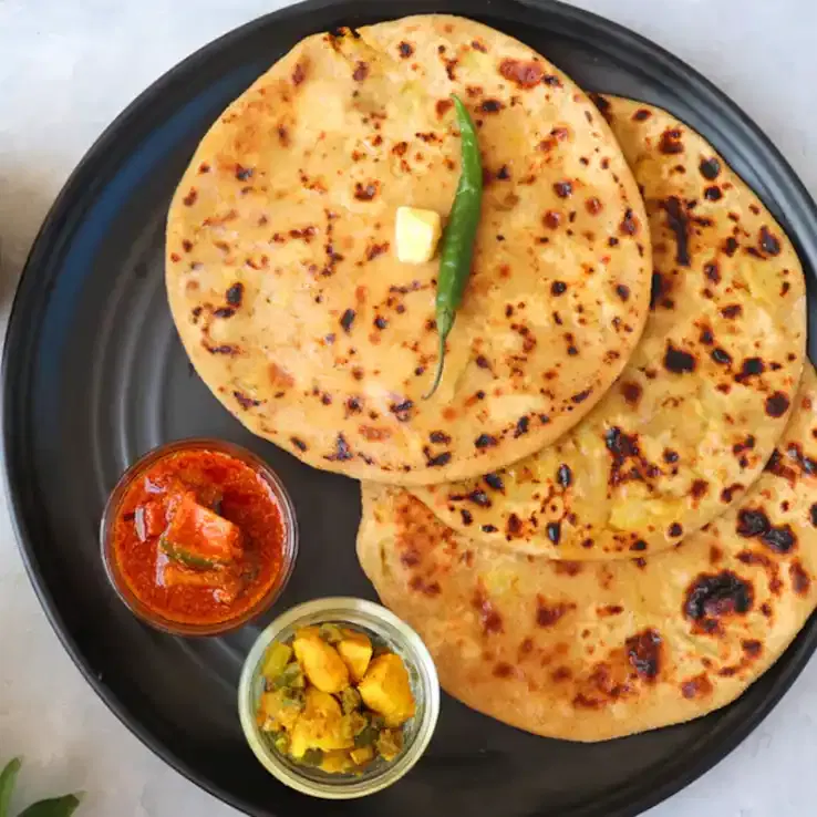 Aloo Paratha