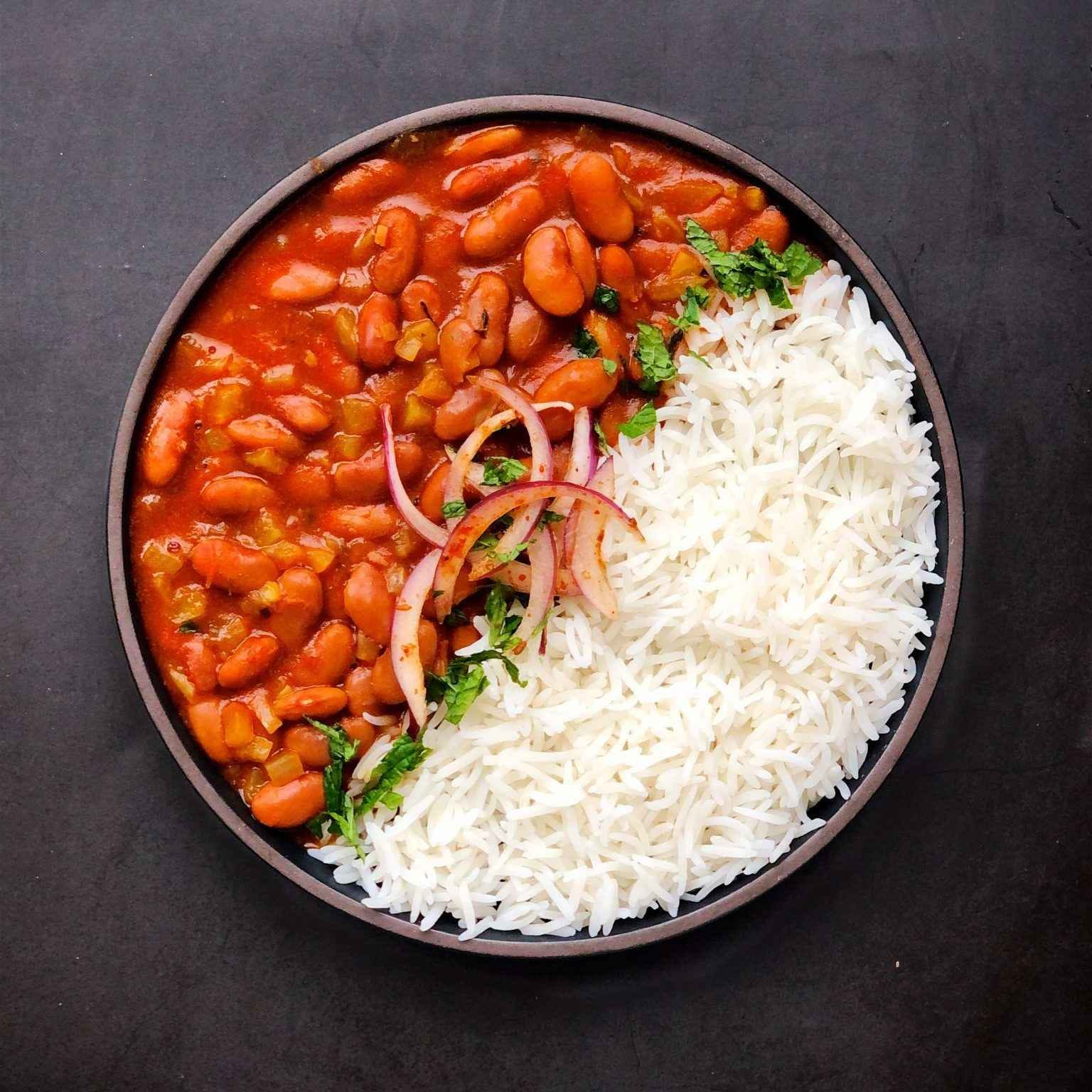 Rajma Chawal
