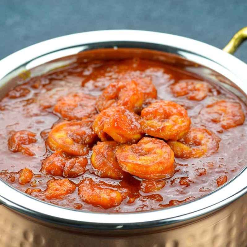Prawn Curry