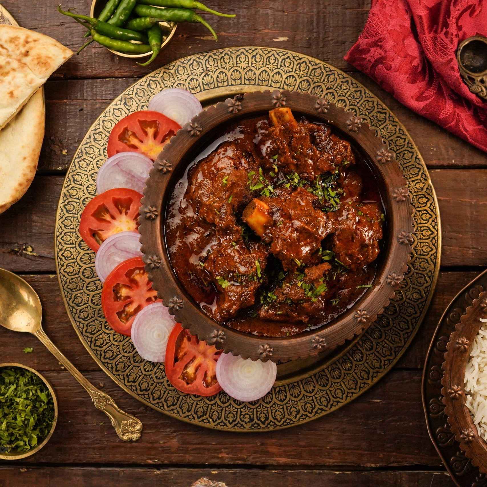 Mutton Rogan Josh