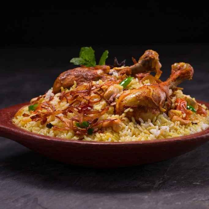 Chicken Biryani