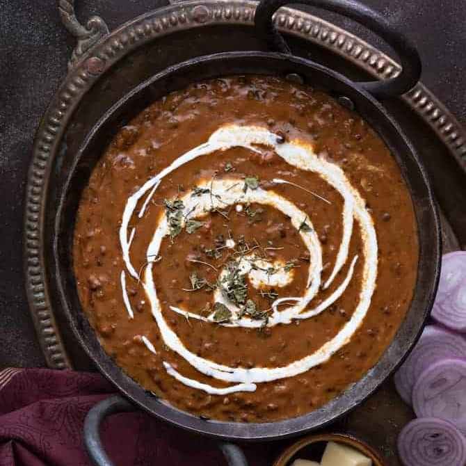 Dal Makhani