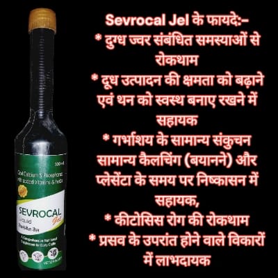 SEVROCAL GEL 300ml