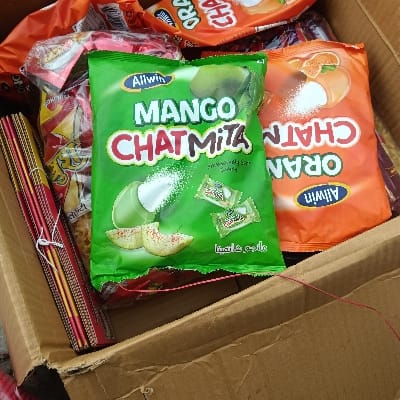 Mango Chat Mita rs .50