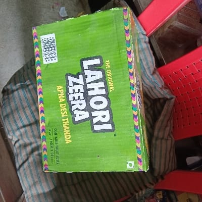 Lahori Zeera