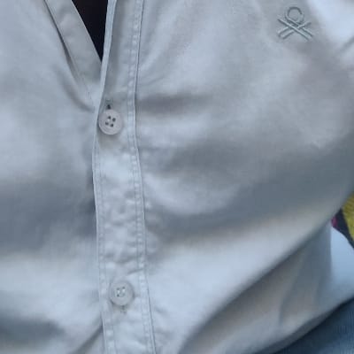 Blue shirt tofy