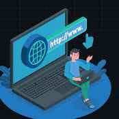 Domain for website