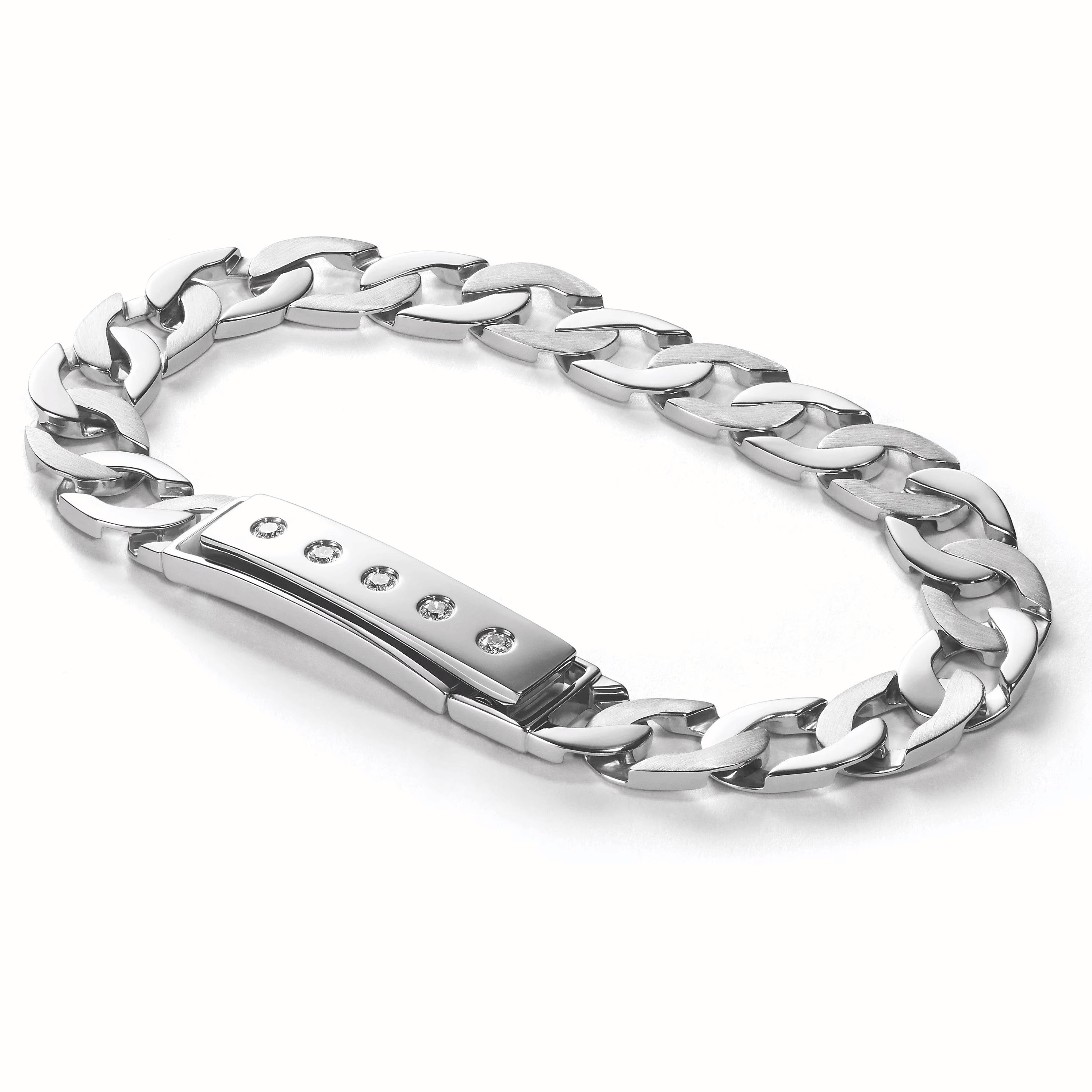 Platinum Bracelet