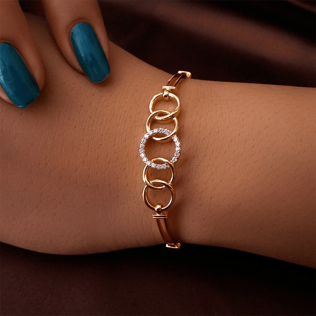 Diamond Bracelet