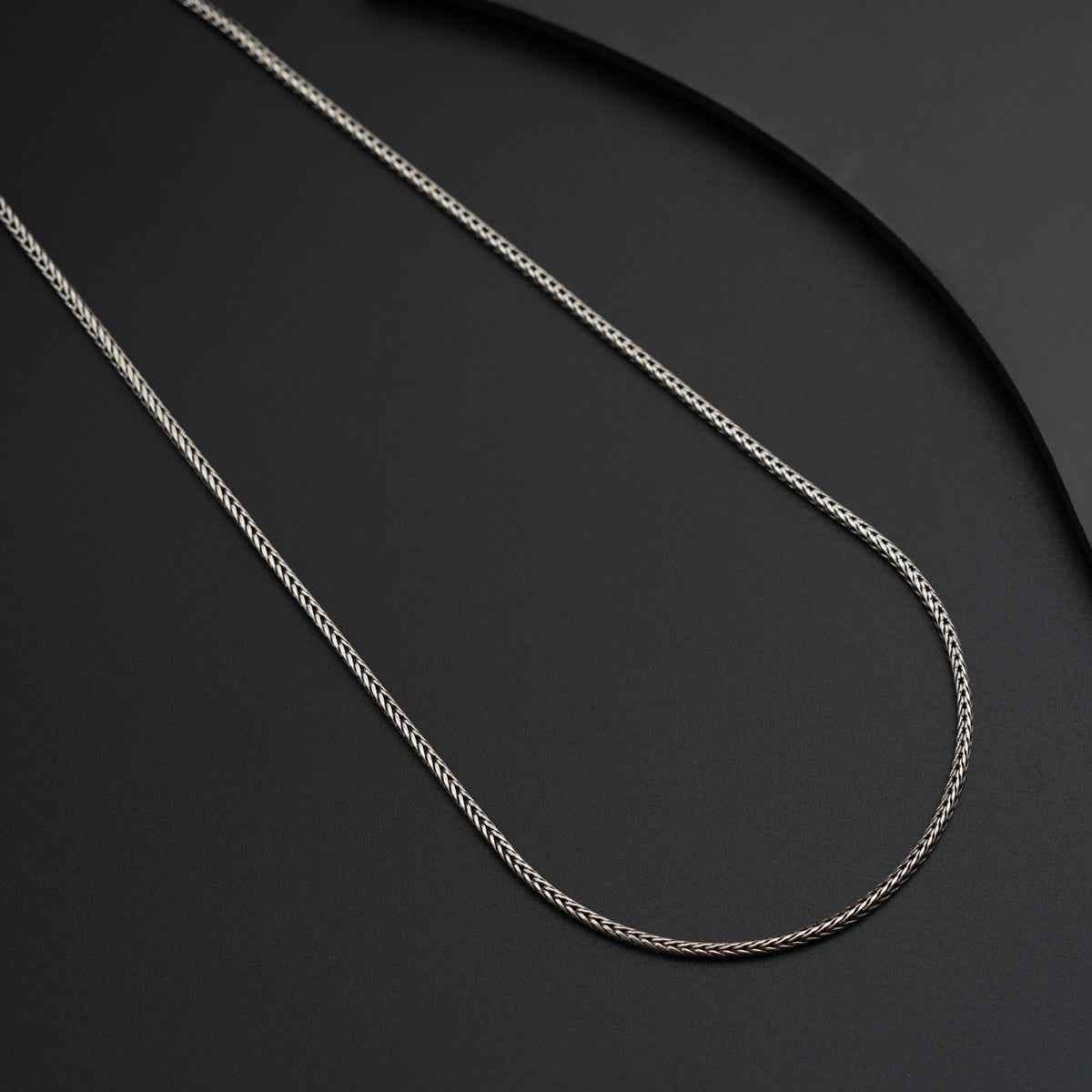 Silver Chain