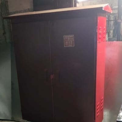 Feeder Pillar Outdoor Type 400a Fuses Base With Hrc Fuse Link 3 Nos In I/C And 9 Nos 250a Fuse Base With Hrc Fuse Link In O/G With Al Bus Bar Of Proper Rating
Aluminium Lugs 70.Mm/50.Mm
Natboult
Wiretap
Labour/fiting charge