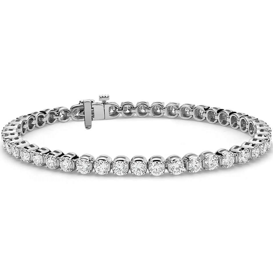 Diamond Tennis Bracelet