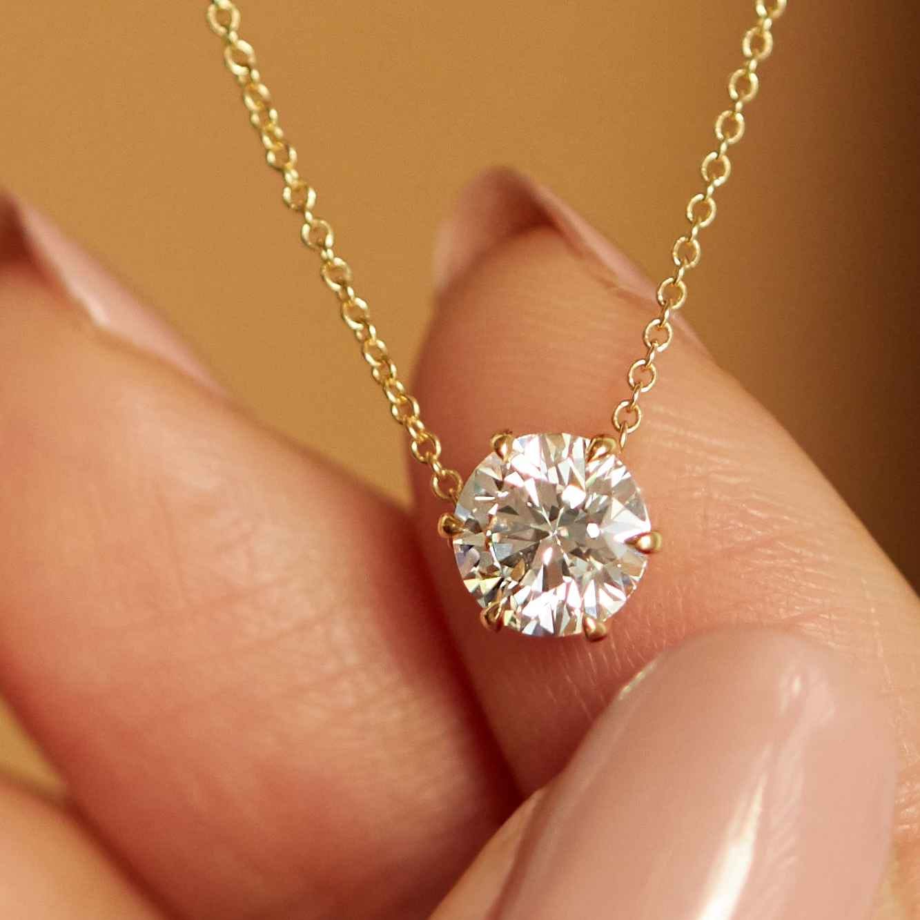 Diamond Pendant