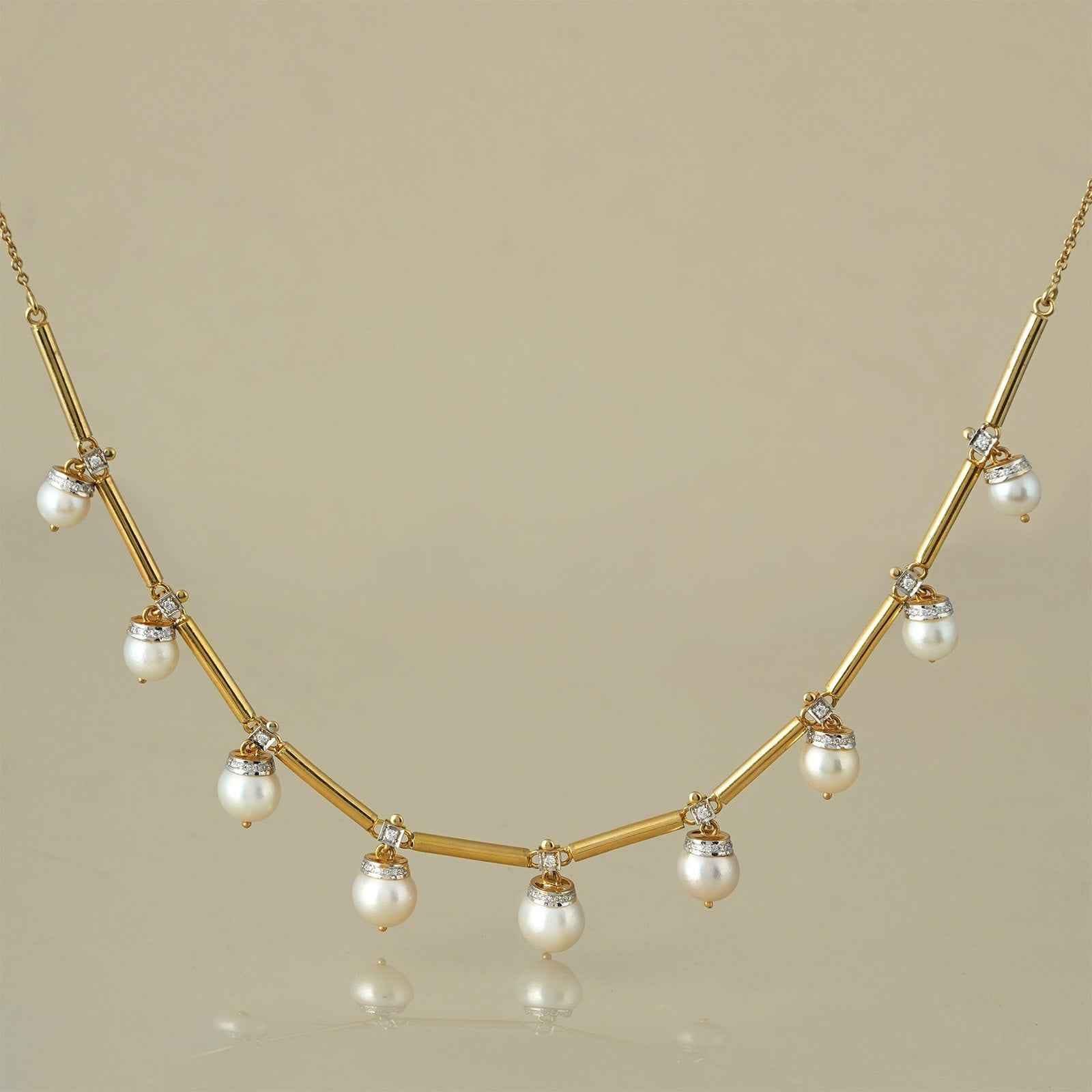 Pearl Necklace