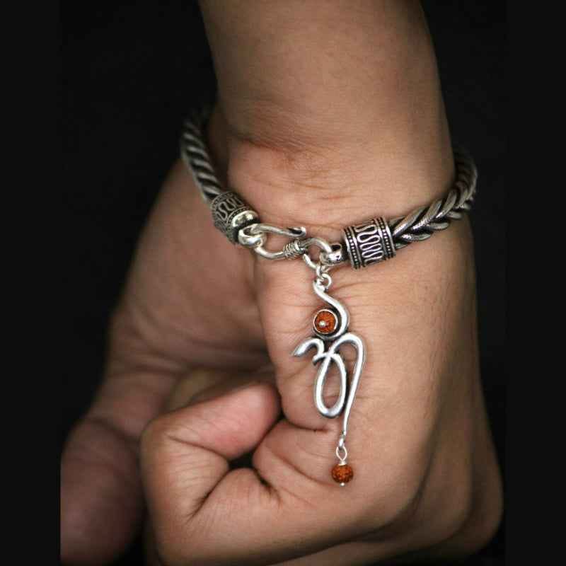 Silver Bracelet