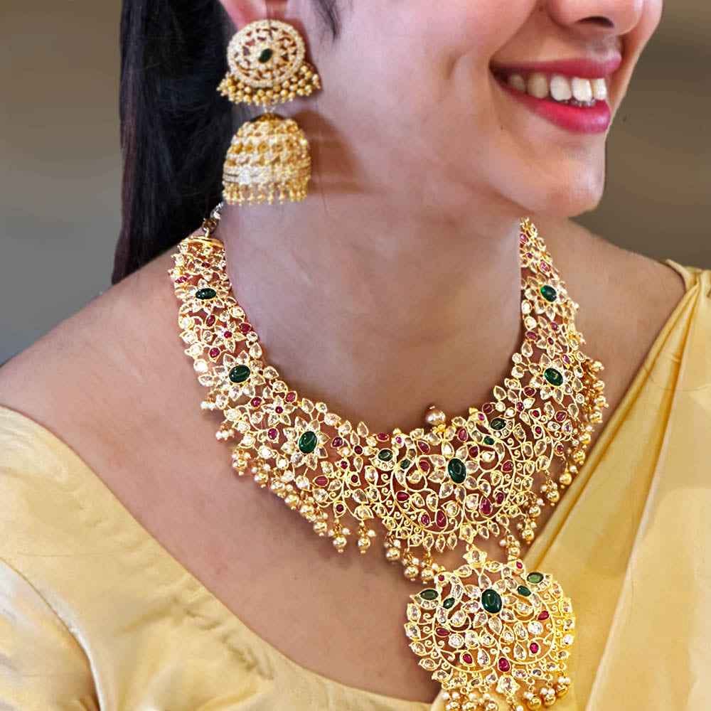 Gold Necklace