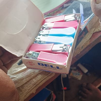 Bell Nail Clipper