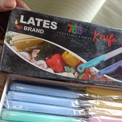Latest 786 Knife