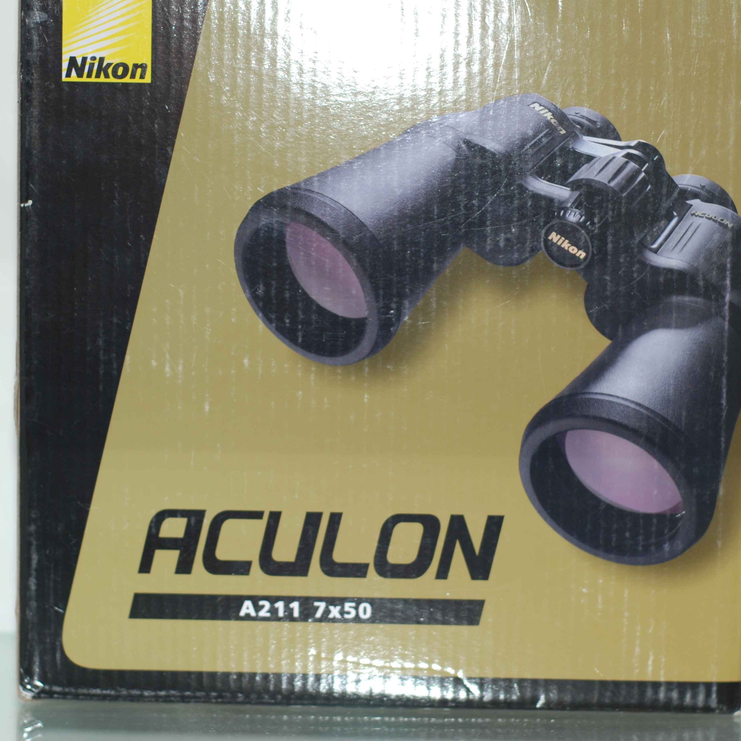 NIKON ACULON 7X50 BINOCULAR