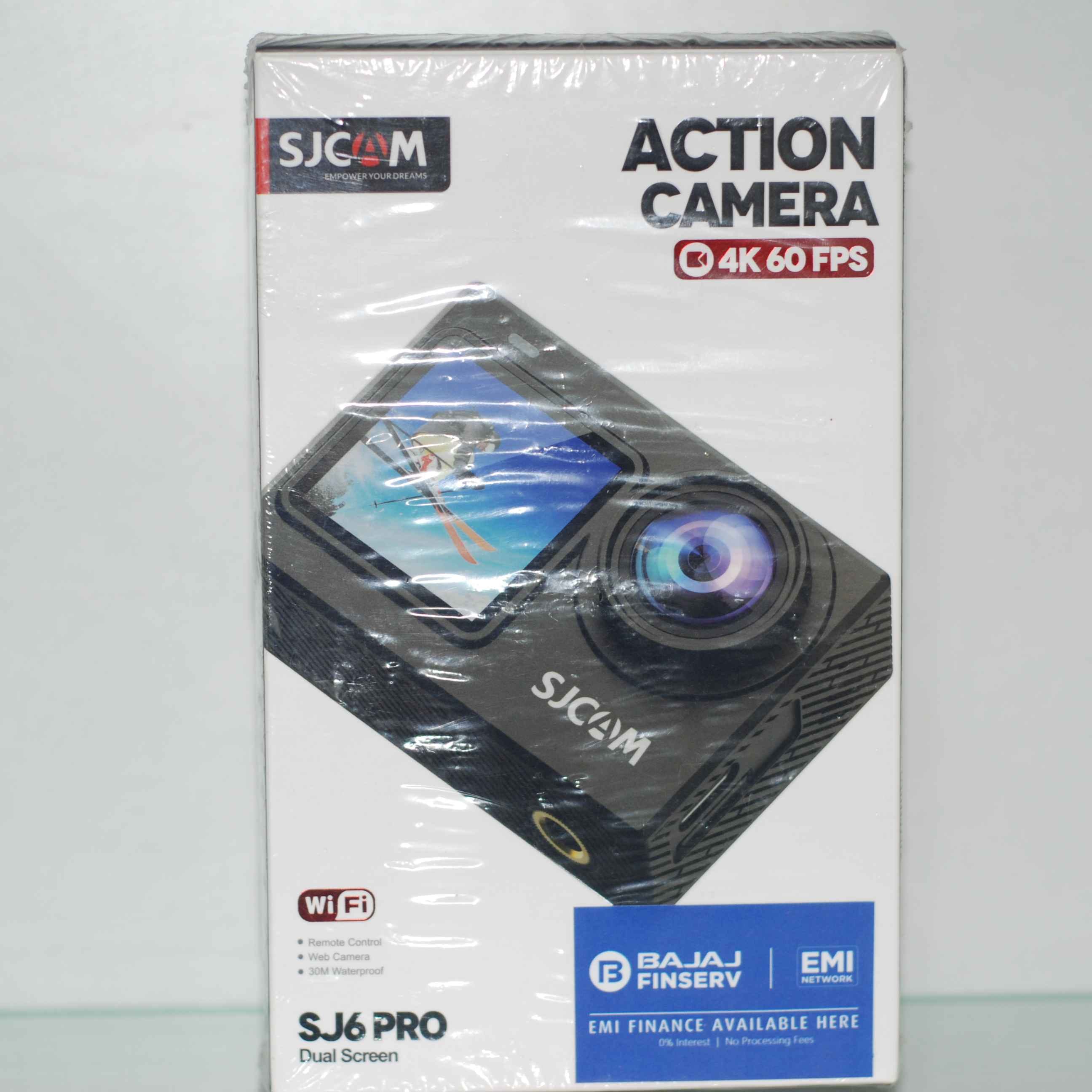 SJCAM SJ-6 LEGEND ACTION CAMERA 
