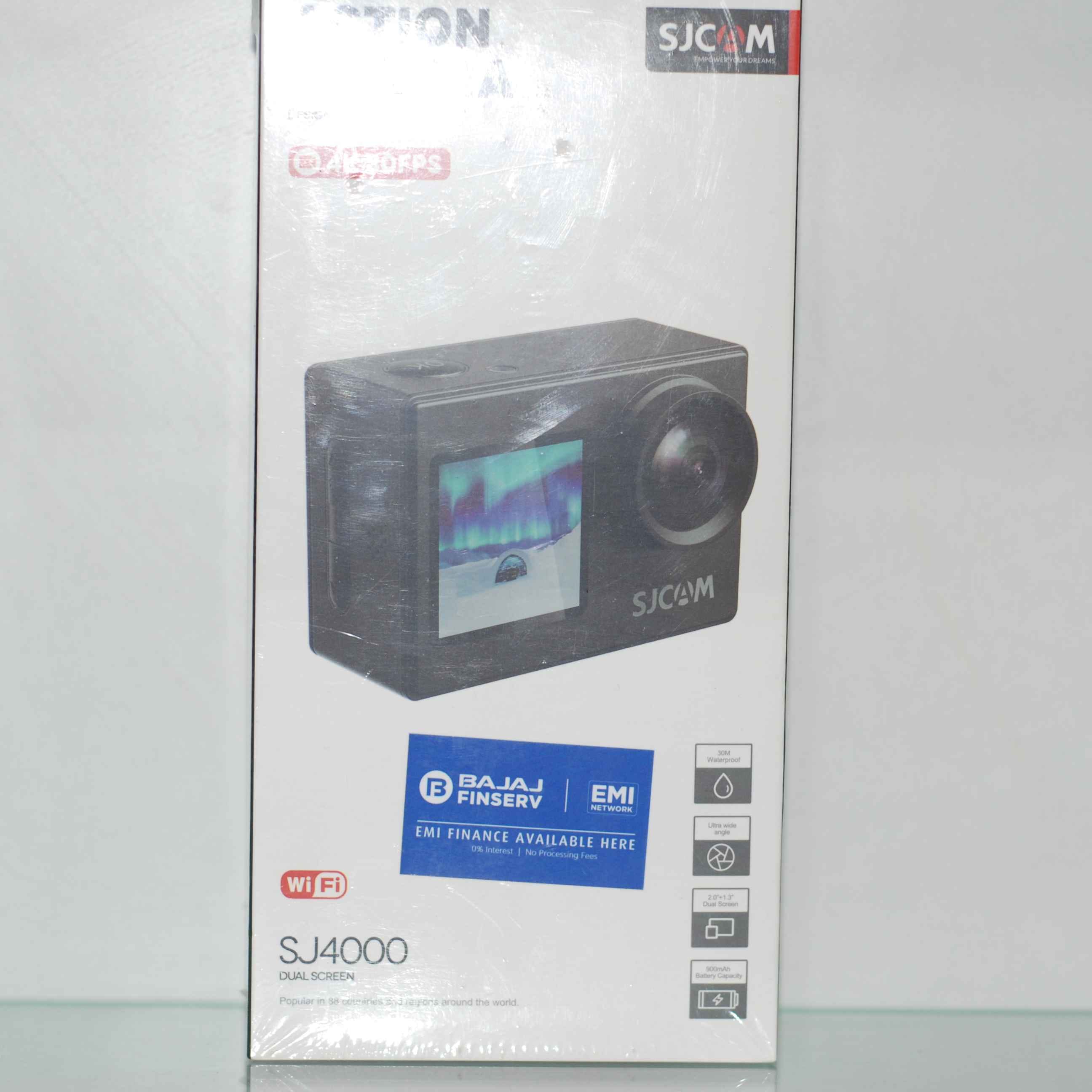 SJCAM CAMERA SJ-4000 AIR SPORTS 