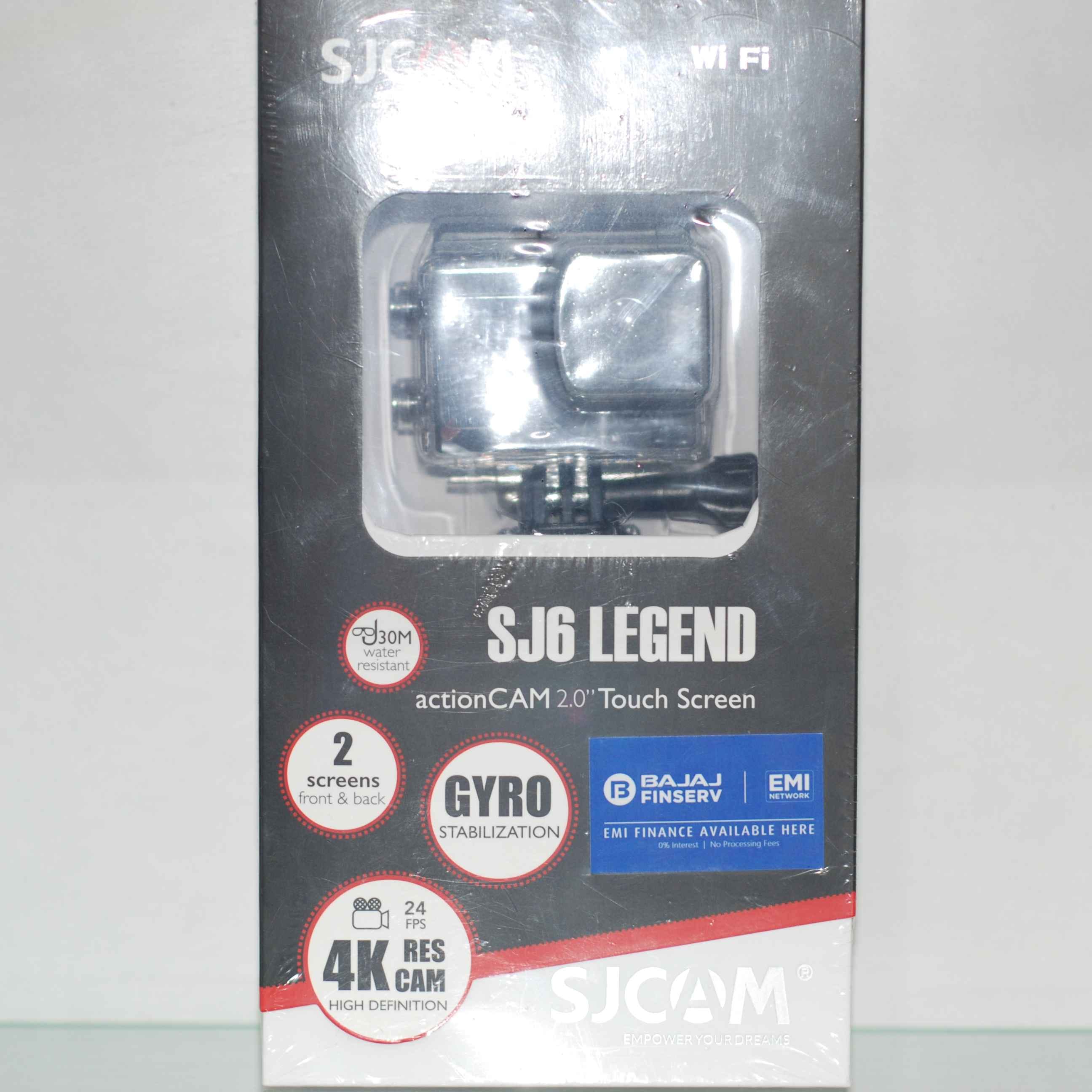 SJCAM SJ-4000 DUAL SCREEN 