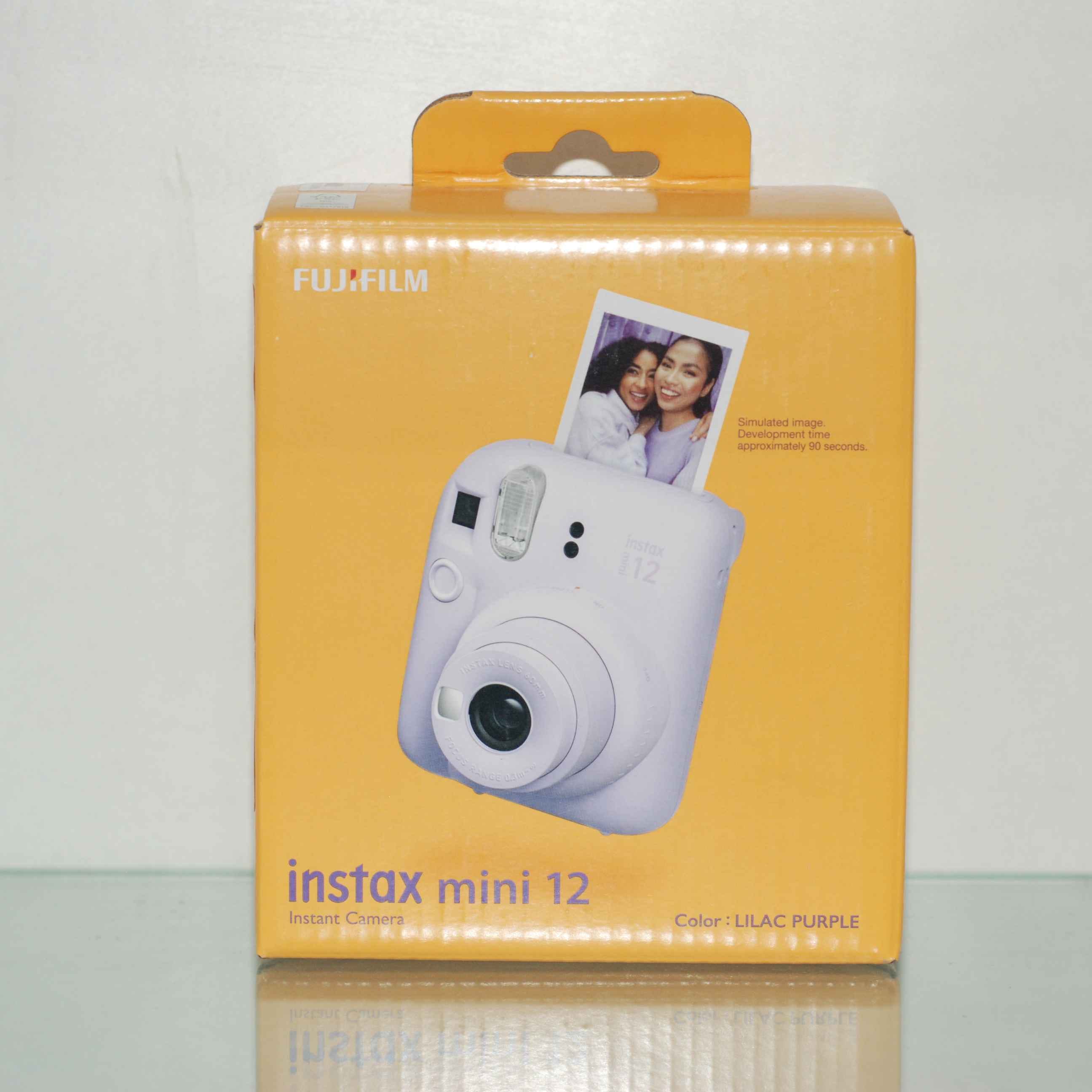 INSTAX MINI 12 CAMERA 