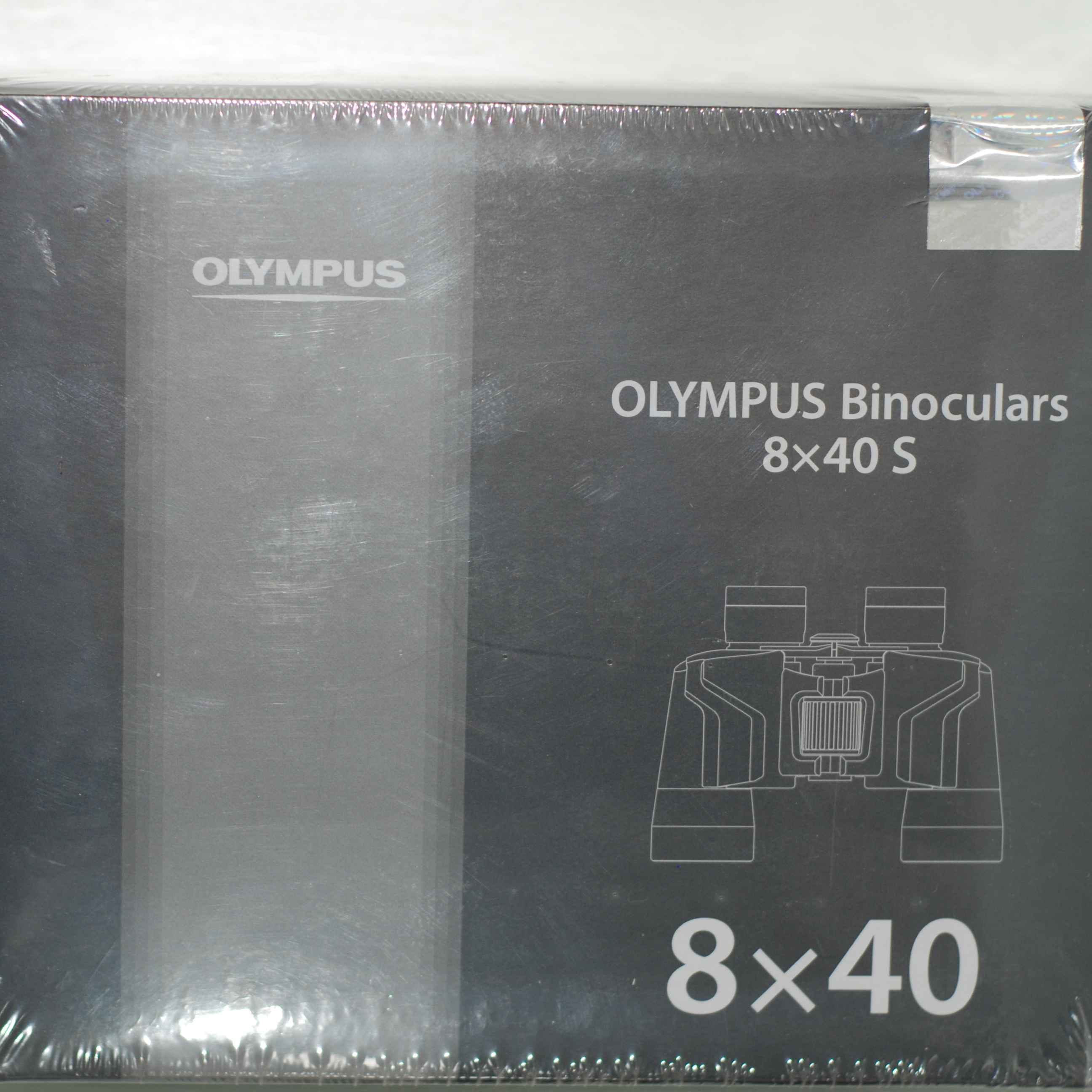 OLYMPUS BINOCULARS 8X40