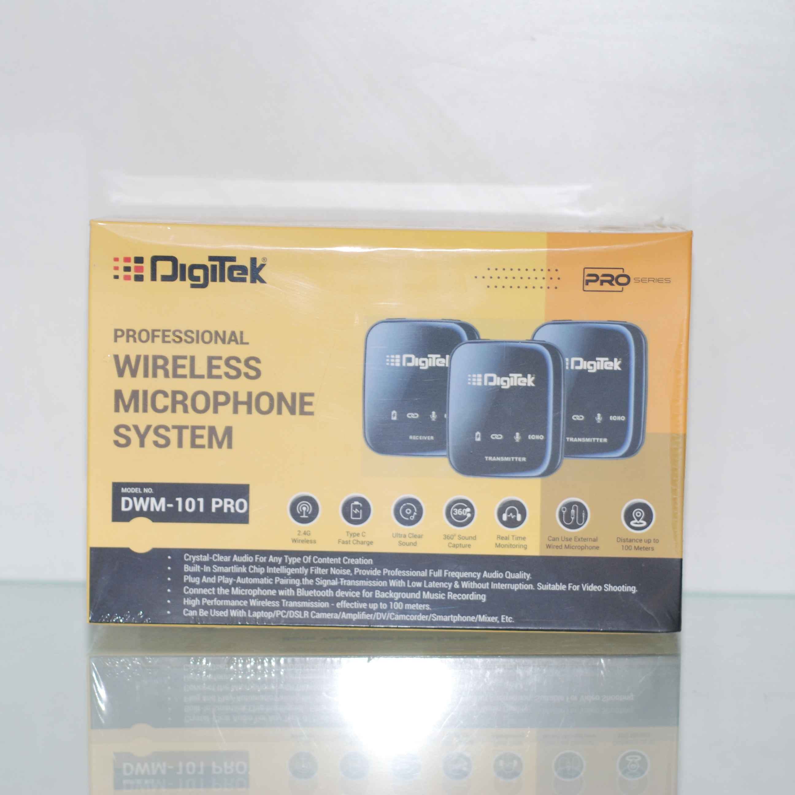 DIGITEK DWM 101 PRO MICROPHONE