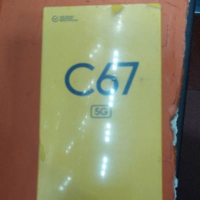 Realme c67 4gb 128gb 