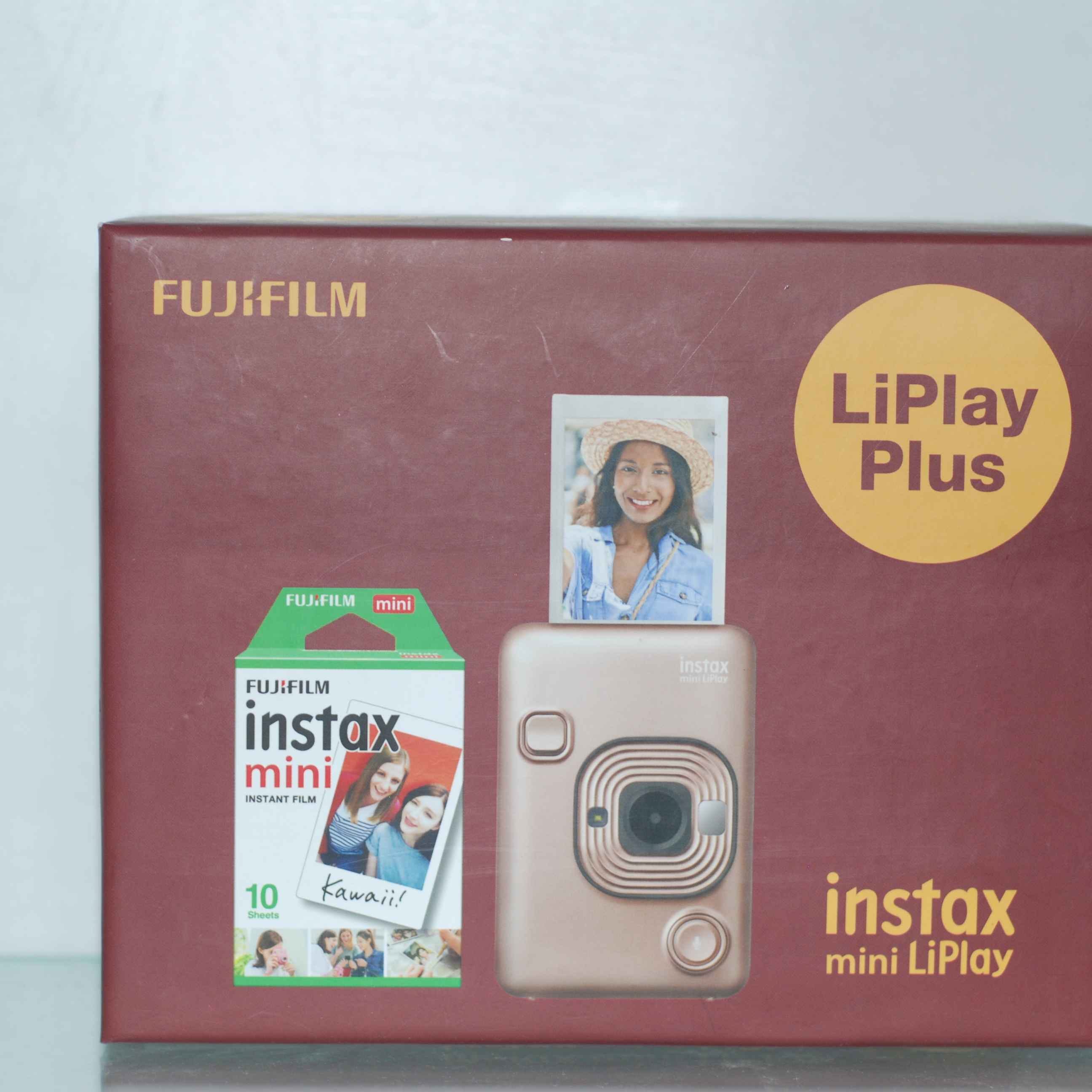 LIPLAY PLUS  CAMERA