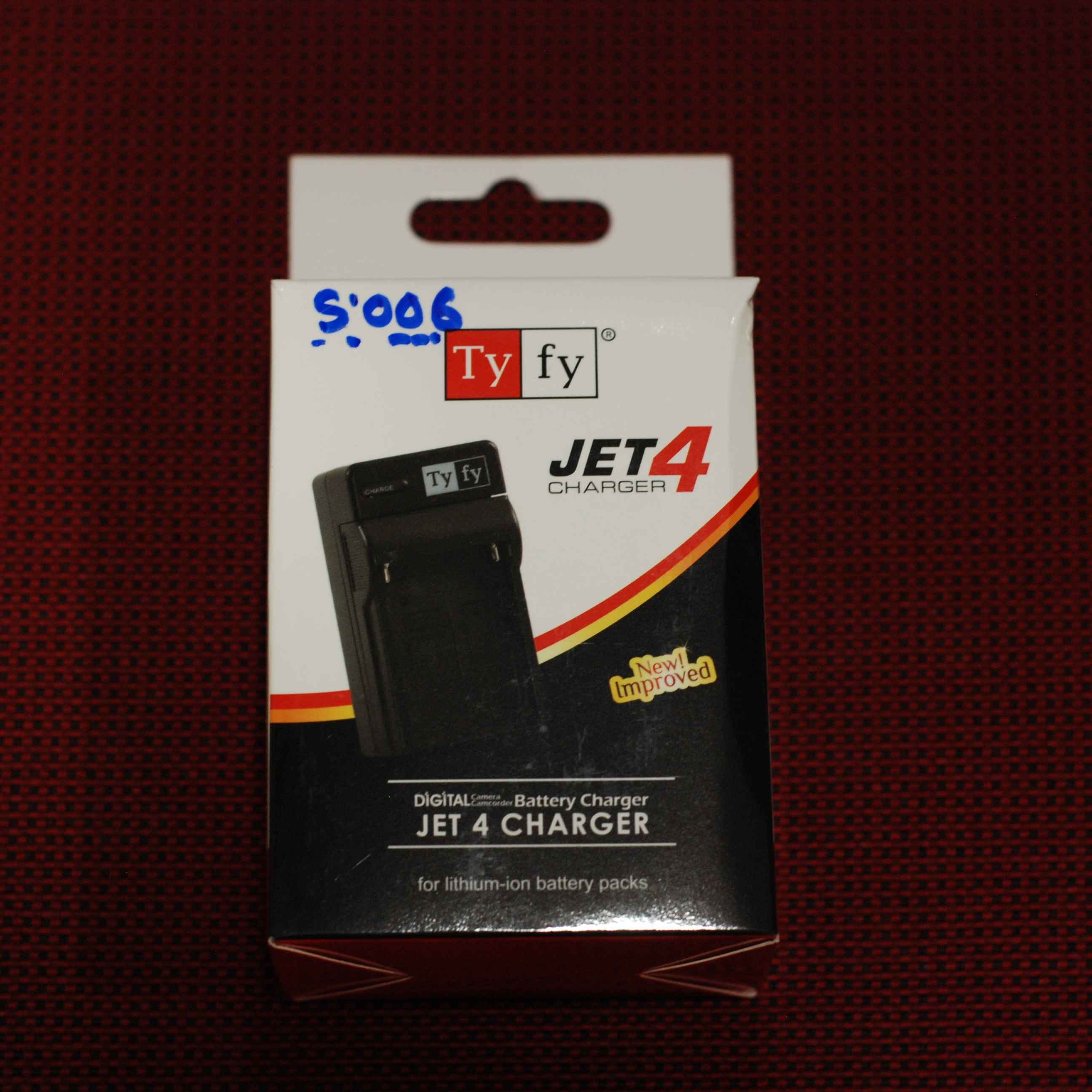 TY FY  CHARGER PANASONIC S 006E  