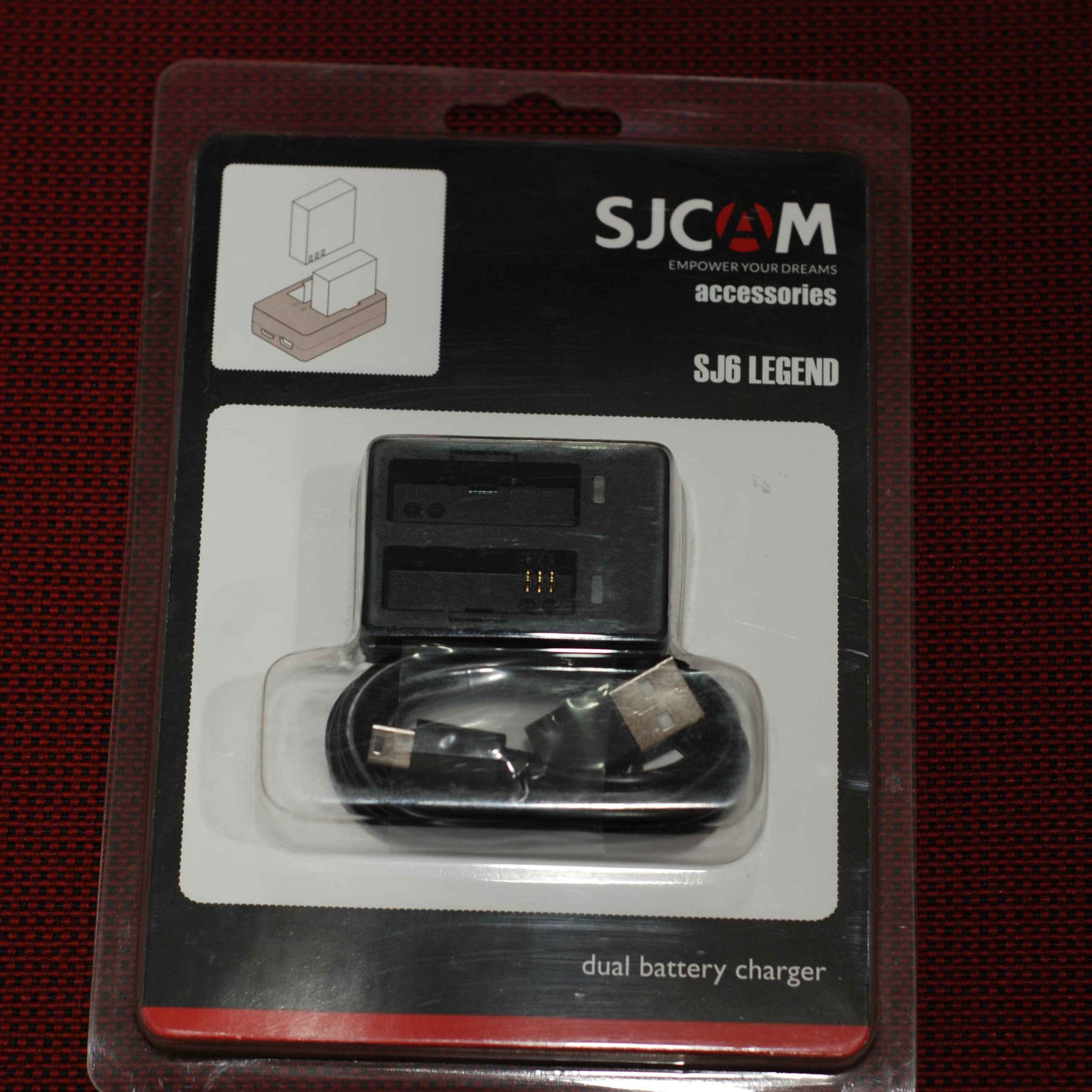 SJCAM SJ-6 CHARGER