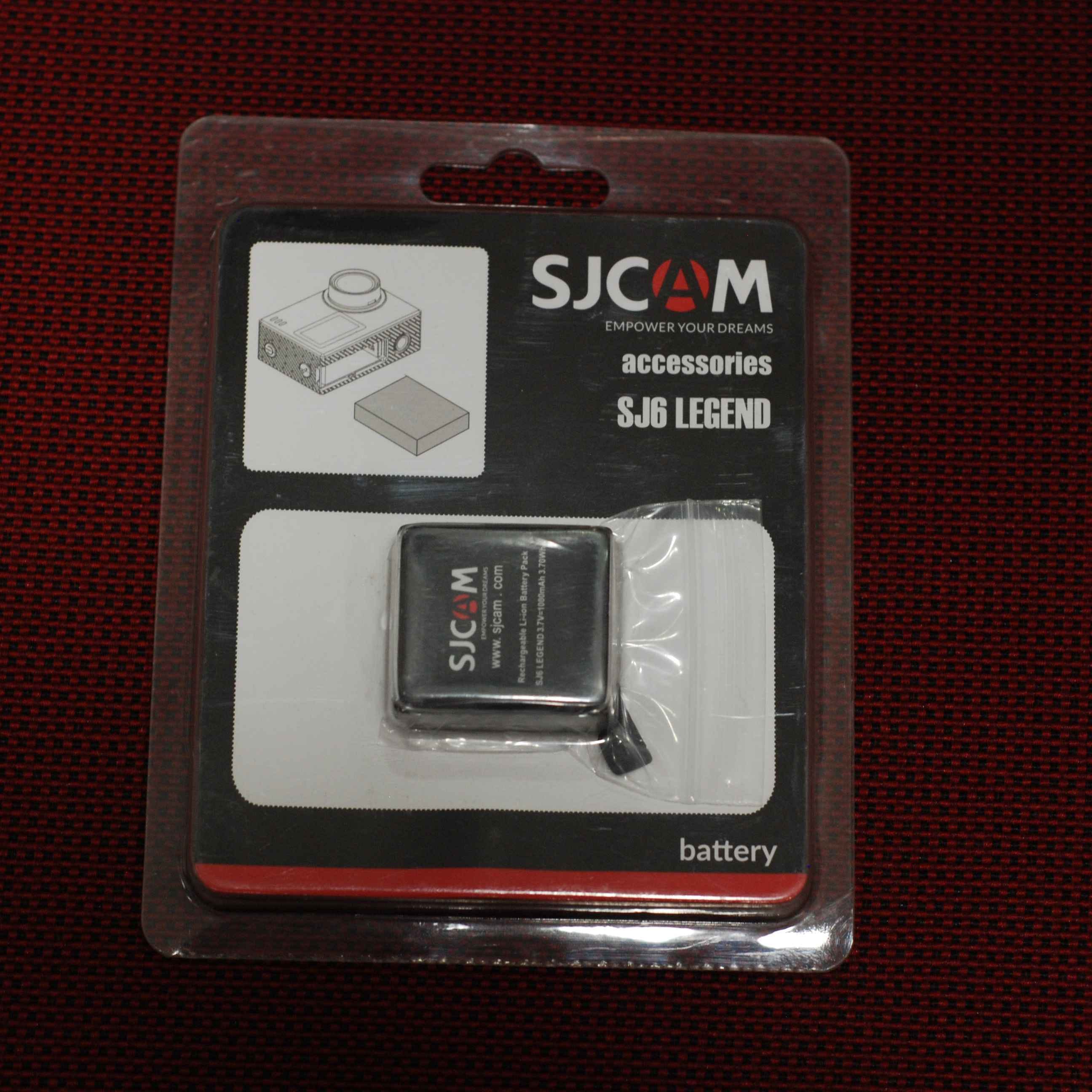 SJCAM SJ-6 BATTERY 