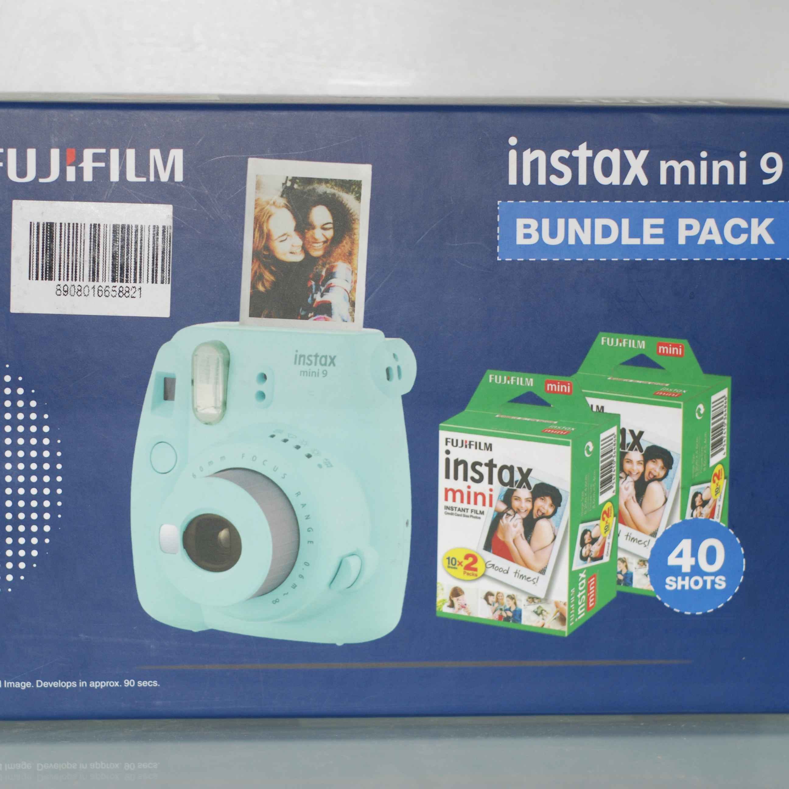 INSTAX MINI 9 CAMERA 