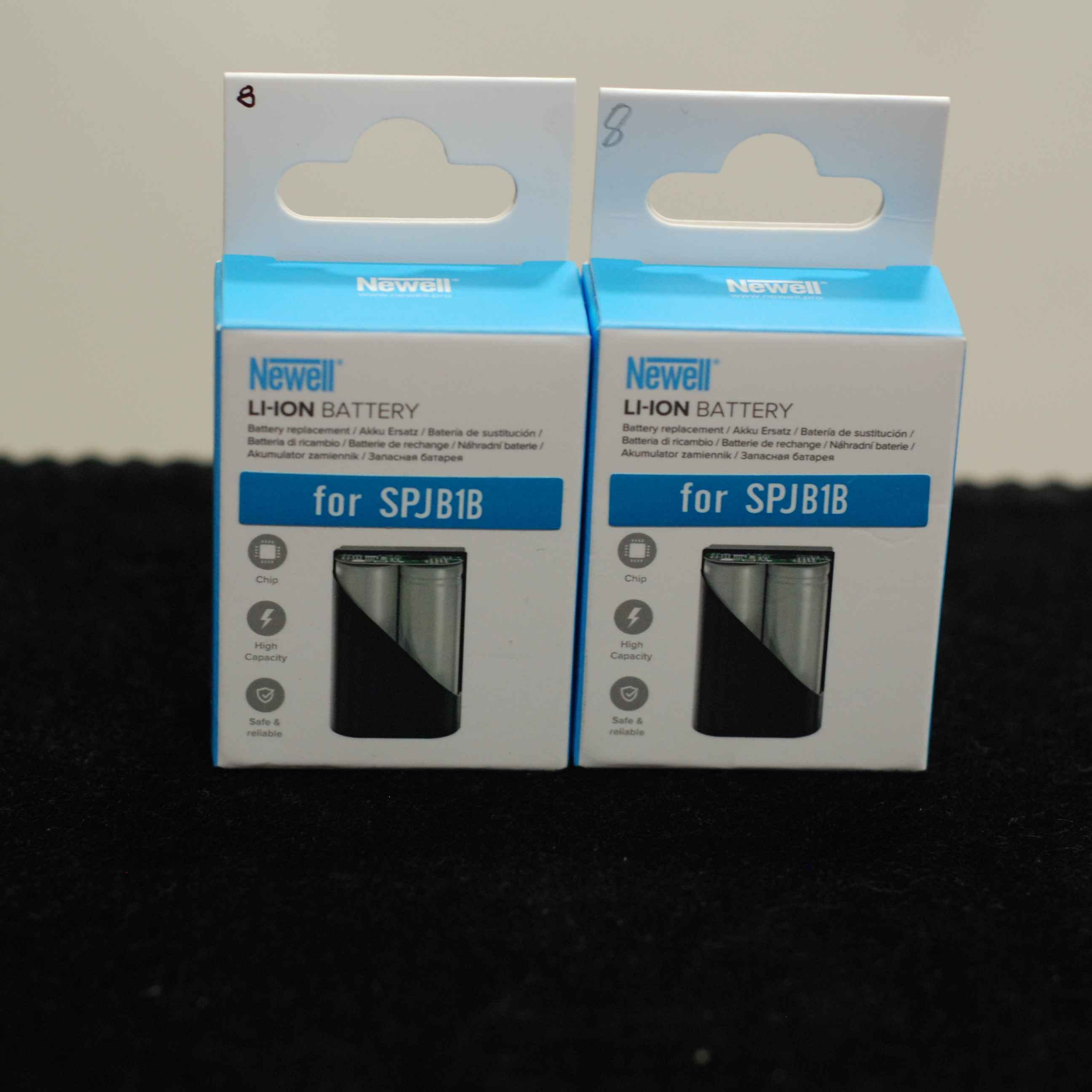 NEWELL BRAND SPJB 1B GOPRO HERO8