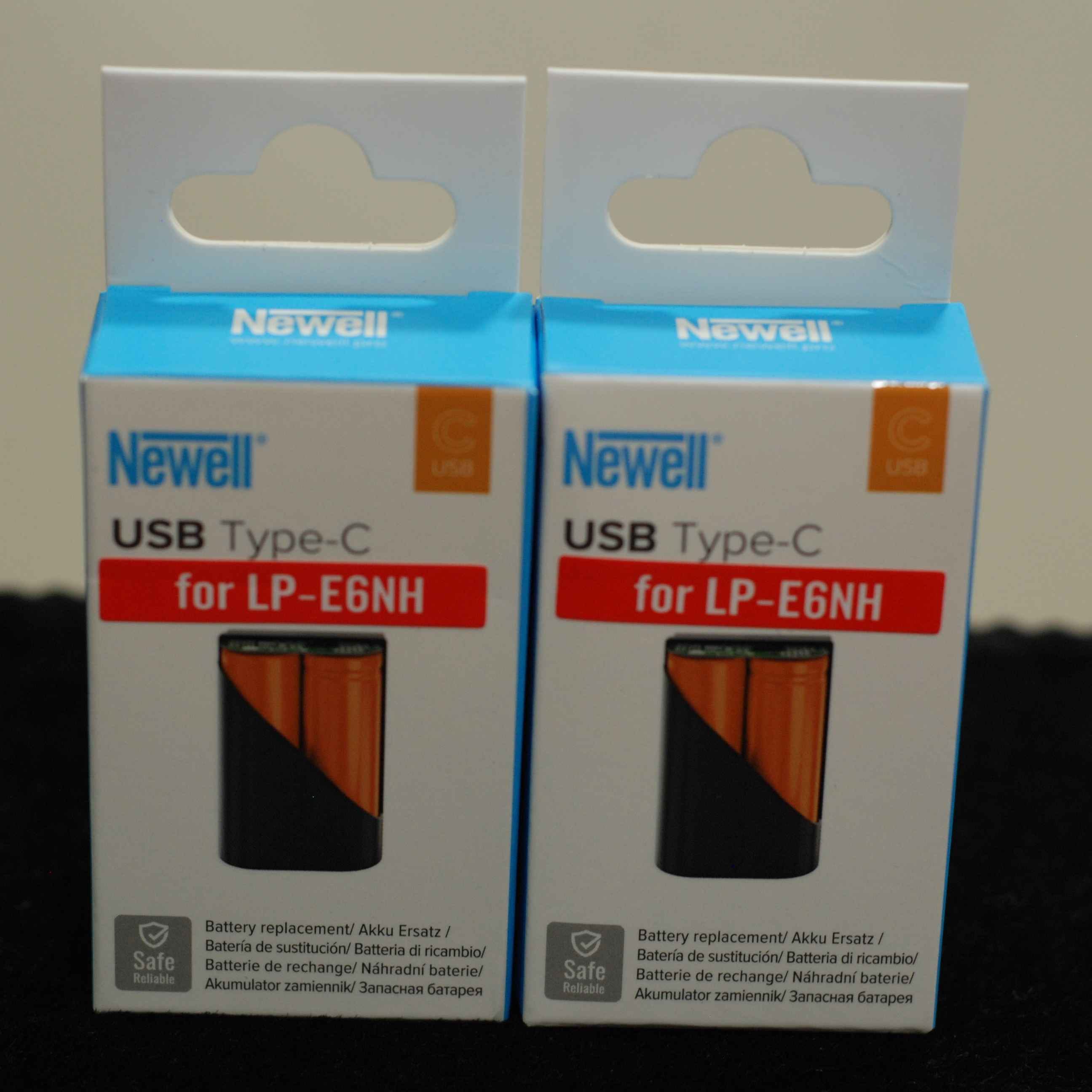 NEWELL BRAND LP-E6 USB-C 