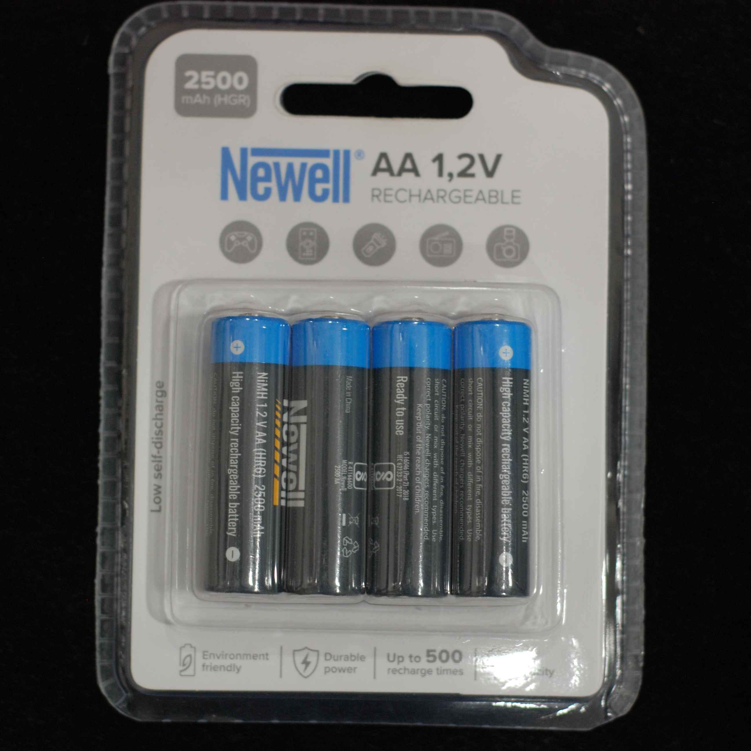 NEWELL RICHARGREABLE BATTERY