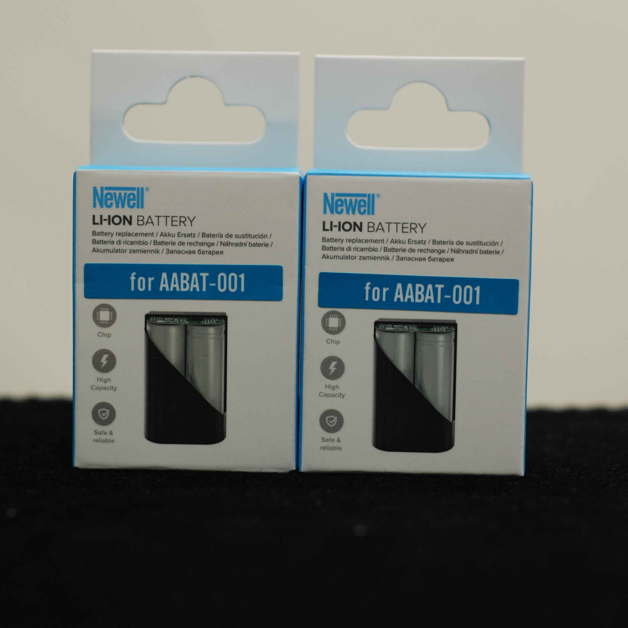 NEWELL BRAND AABAT-001 GO-PRO 5,6,7 BATTERY 