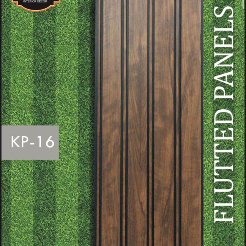 Flutter panel