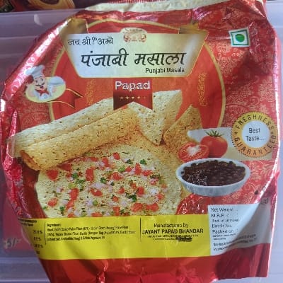 Punjabi Ppapar