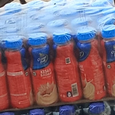 Cream Bell Keshar Badam Mrp 20