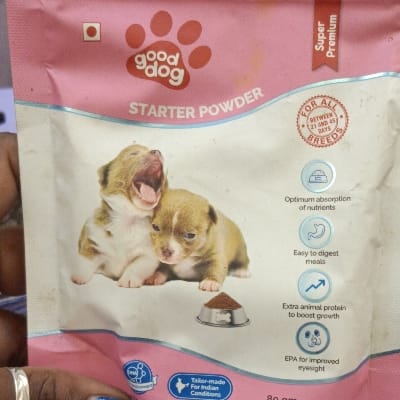 Good dog