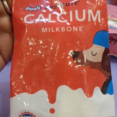 Drools absolute calcium