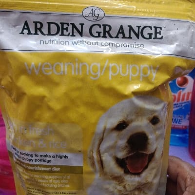 Arden grange weaning/grange 500GM