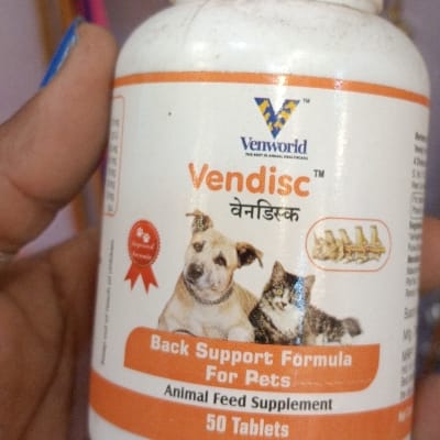 Vendisc 50tab